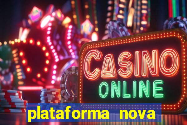 plataforma nova fortune tiger 2024